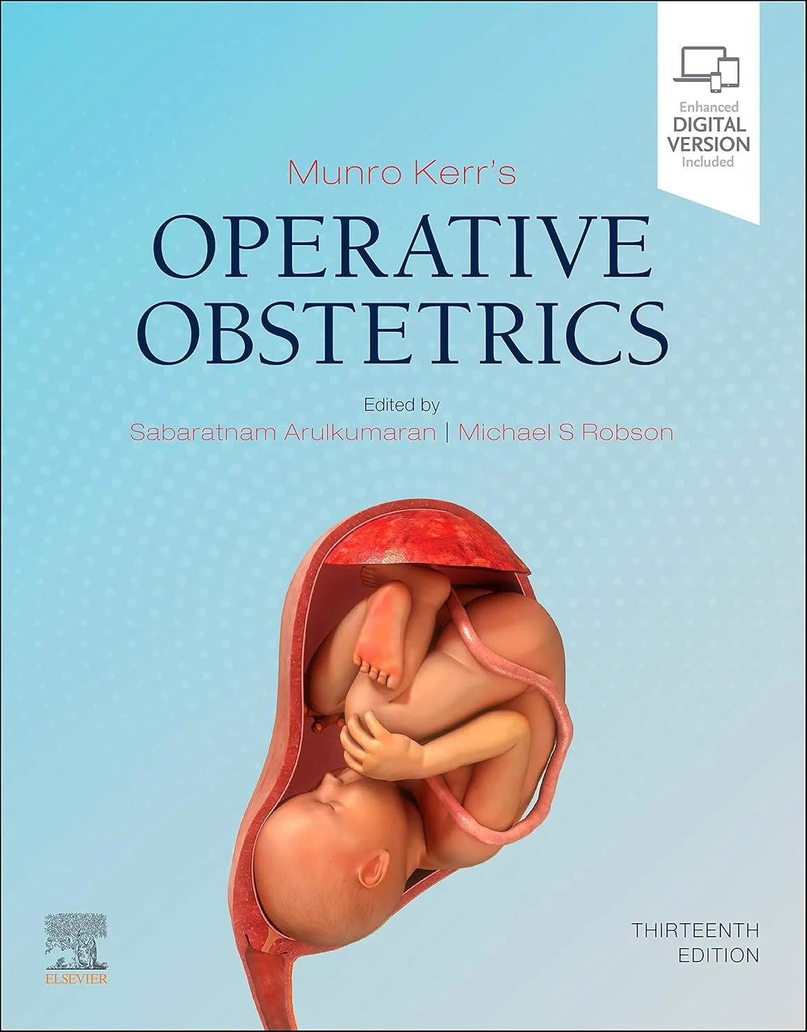 Munro Kerr's Operative Obstetrics | 1Third Edition | Paperback