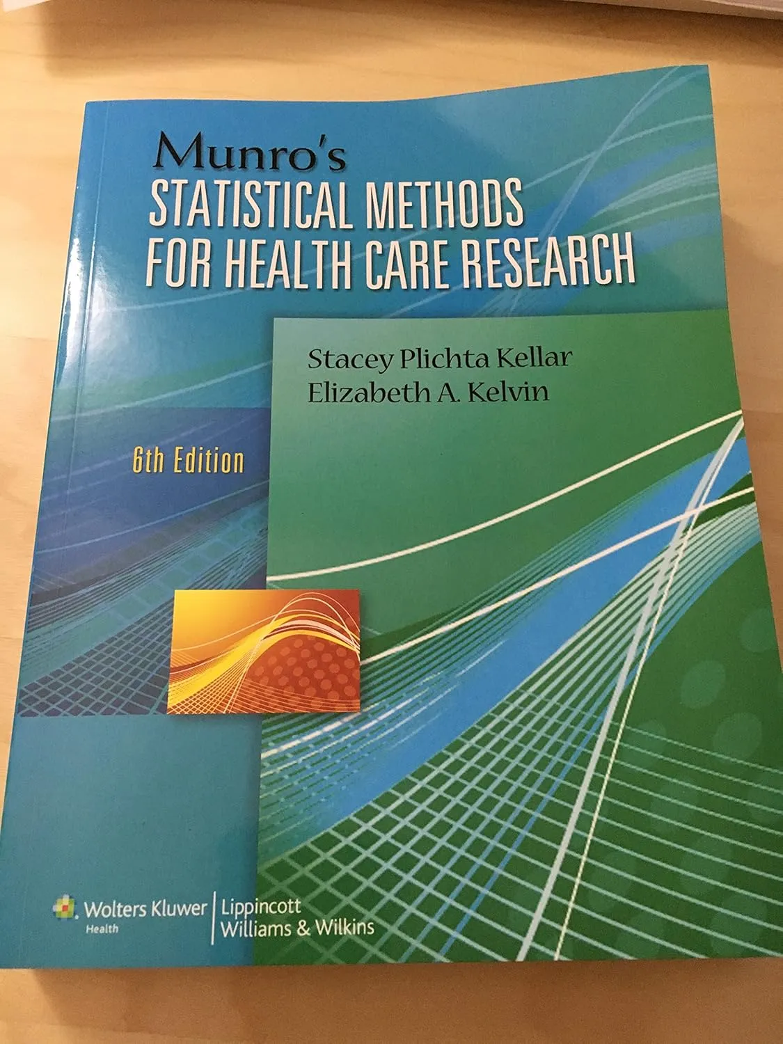 Munro's Statistical Methods for Health Care Research | 6th Edition | Paperback