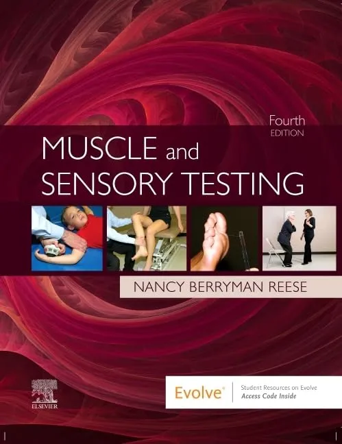 Muscle and Sensory Testing | 4th Edition | Paperback