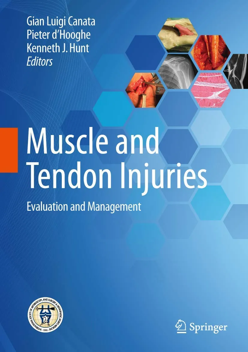 Muscle and Tendon Injuries | Hardcover