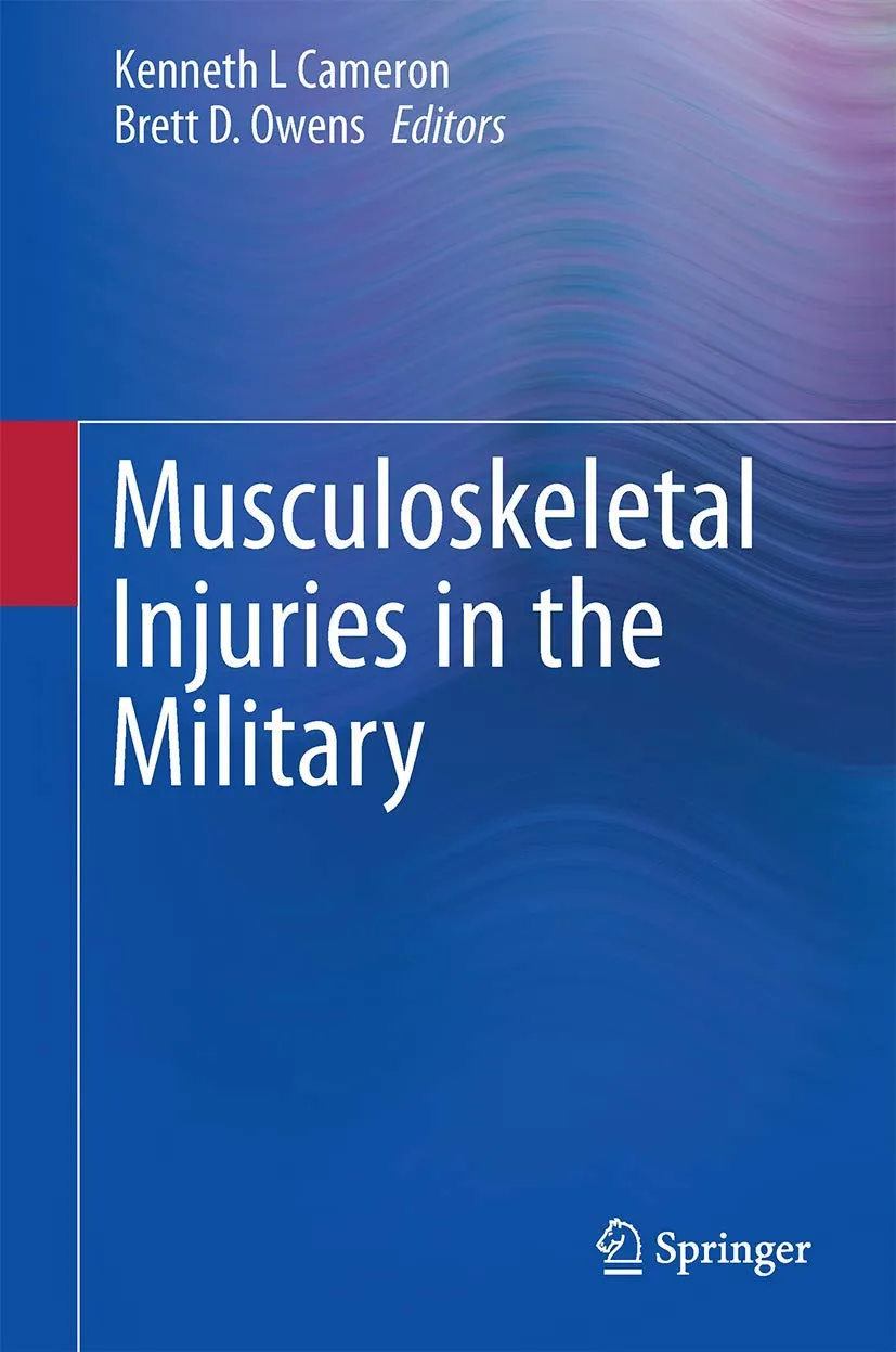 Muscloskeletal Injuries in the Military | Hardcover