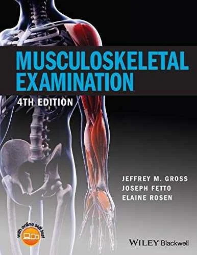 Musculoskeletal Examination 4th Edition | Paperback