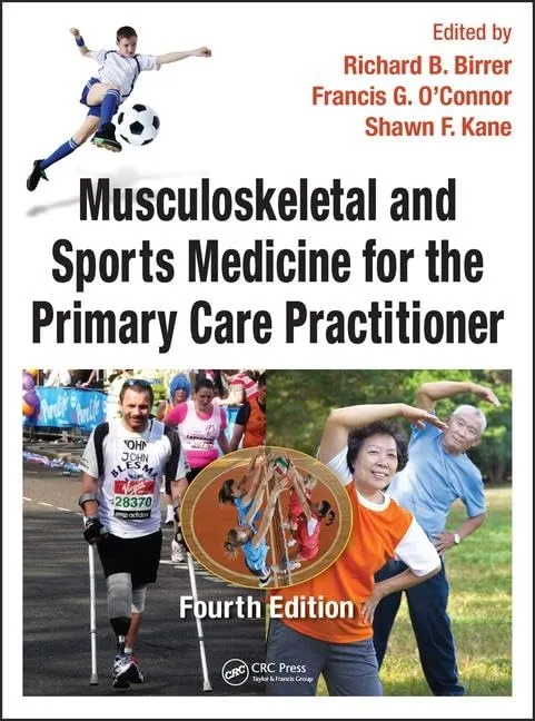Musculoskeletal and Sports Medicine For The Primary Care Practitioner | 4th Edition | Hardcover