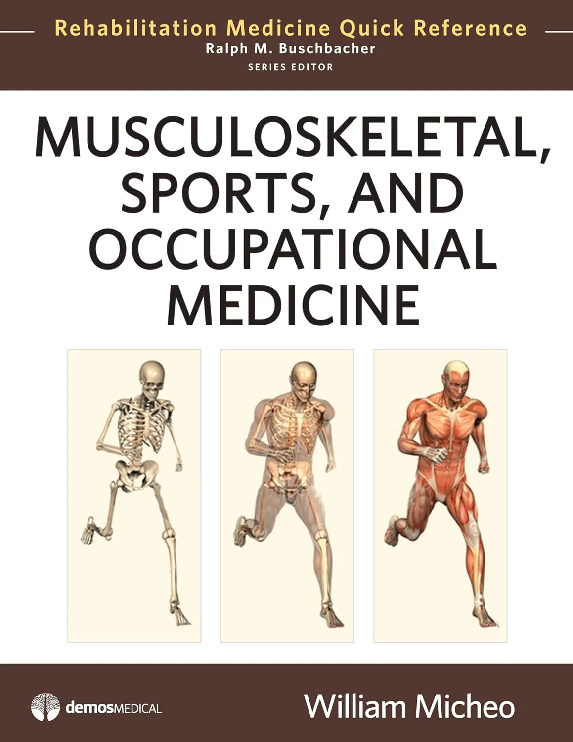 Musculoskeletal | Sports | and Occupational Medicine | Hardcover