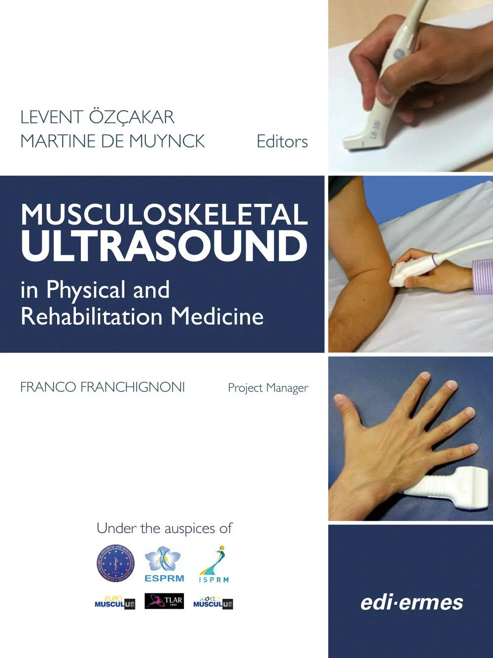 Musculoskeletal Ultrasound in Physical and Rehabilitation Medicine | Paperback