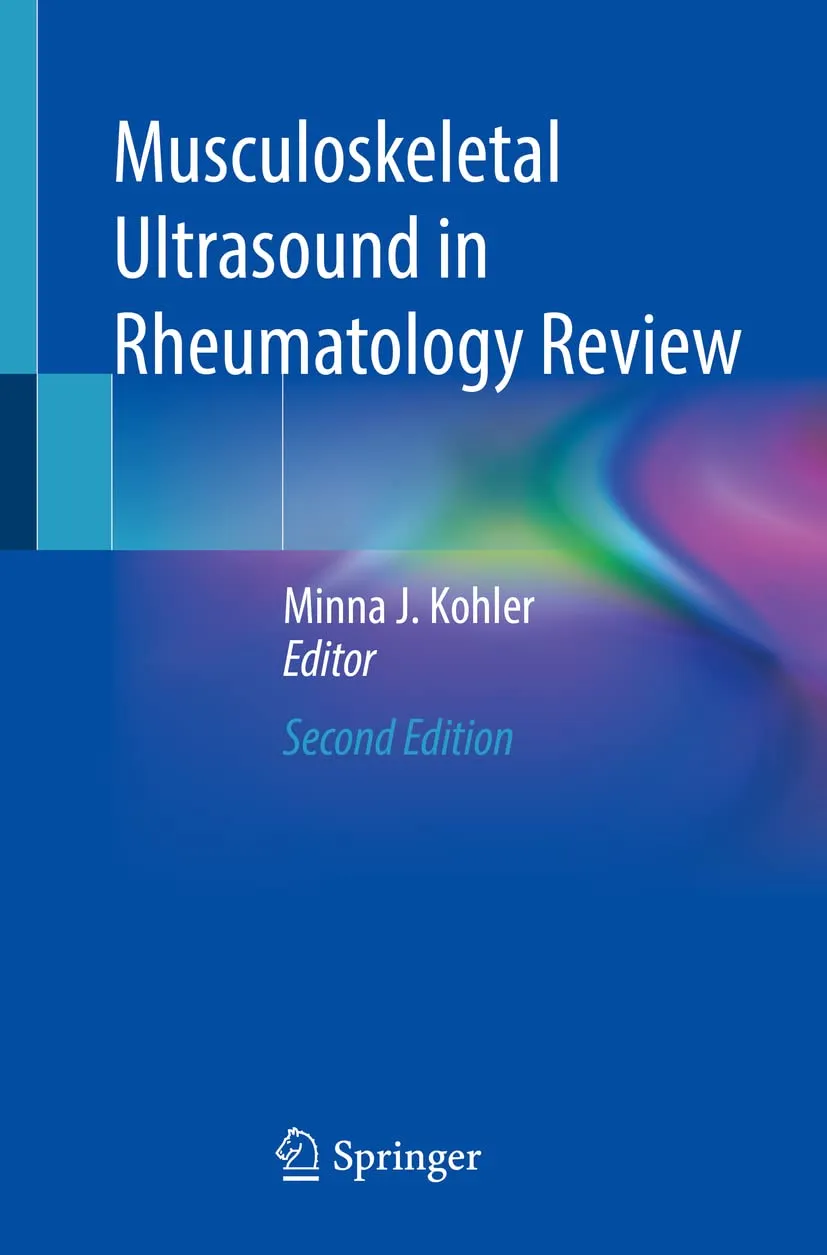 Musculoskeletal Ultrasound In Rheumatology Review 2nd Edition | Paperback