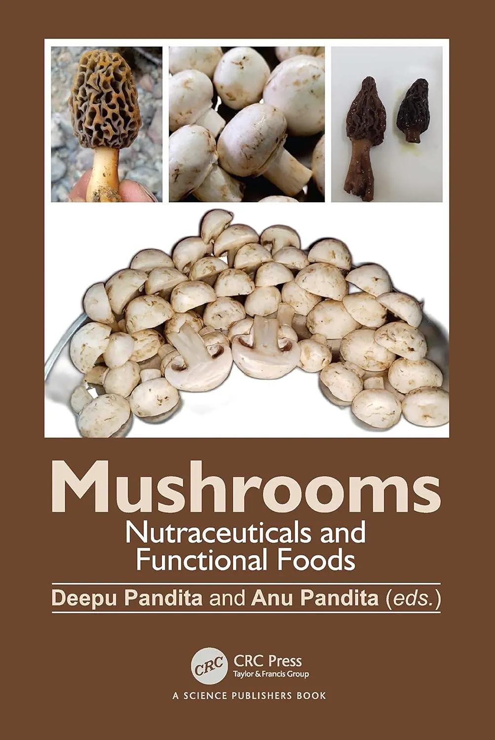 Mushrooms Nutraceuticals And Functional Foods | Hardcover