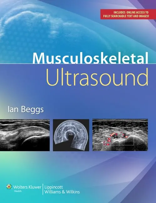 Musuculoskeletal Ultrasound | Hardcover