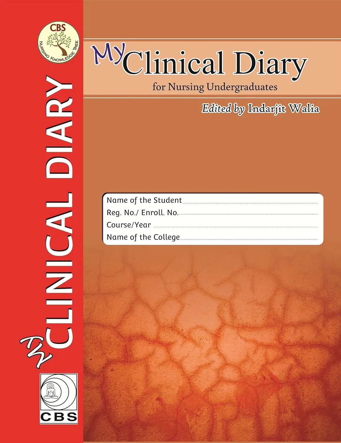 My Clinical Diary for Nursing Undergraduates | Hardcover