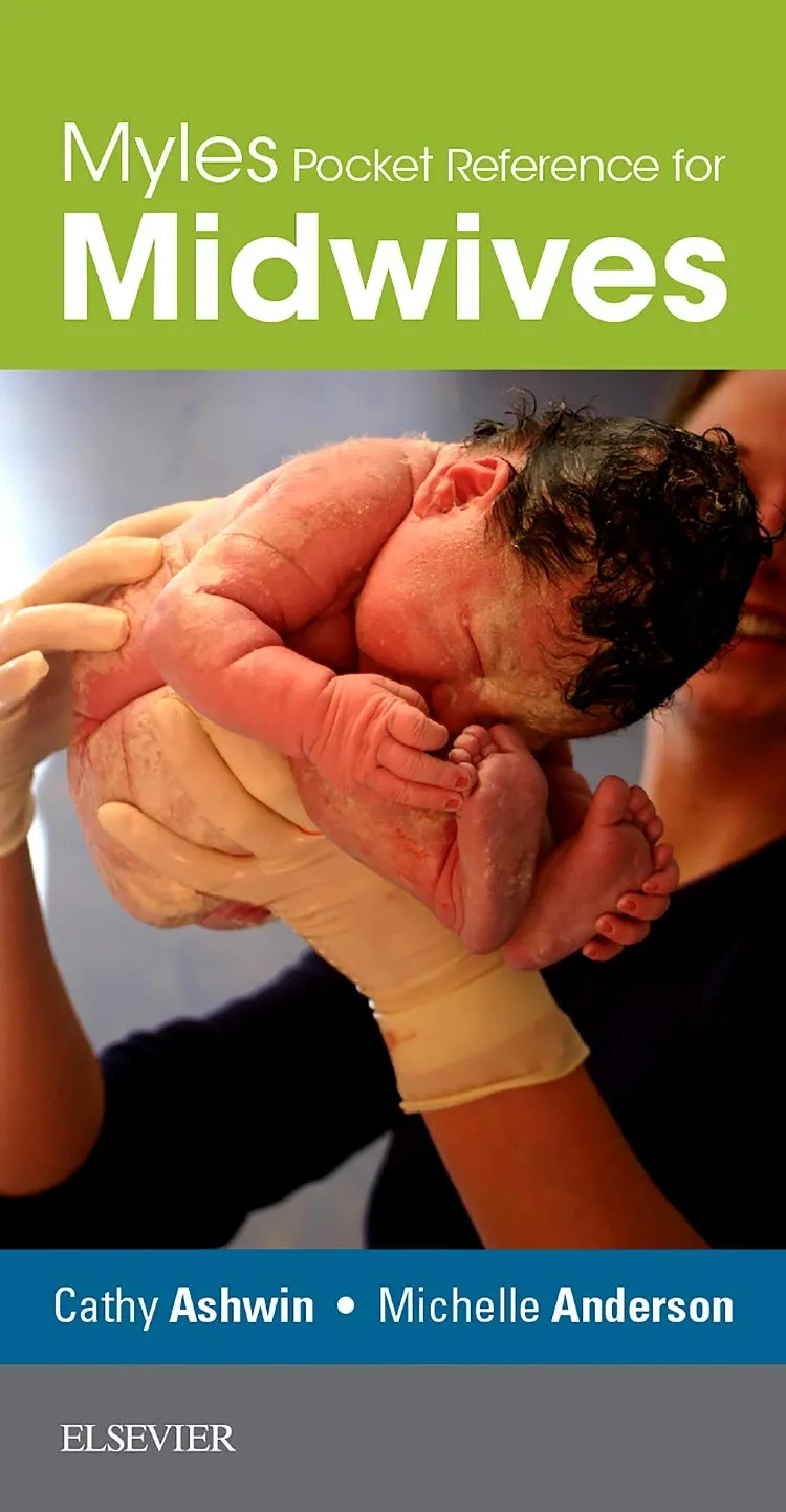 Myles Pocket Reference for Midwives | Paperback