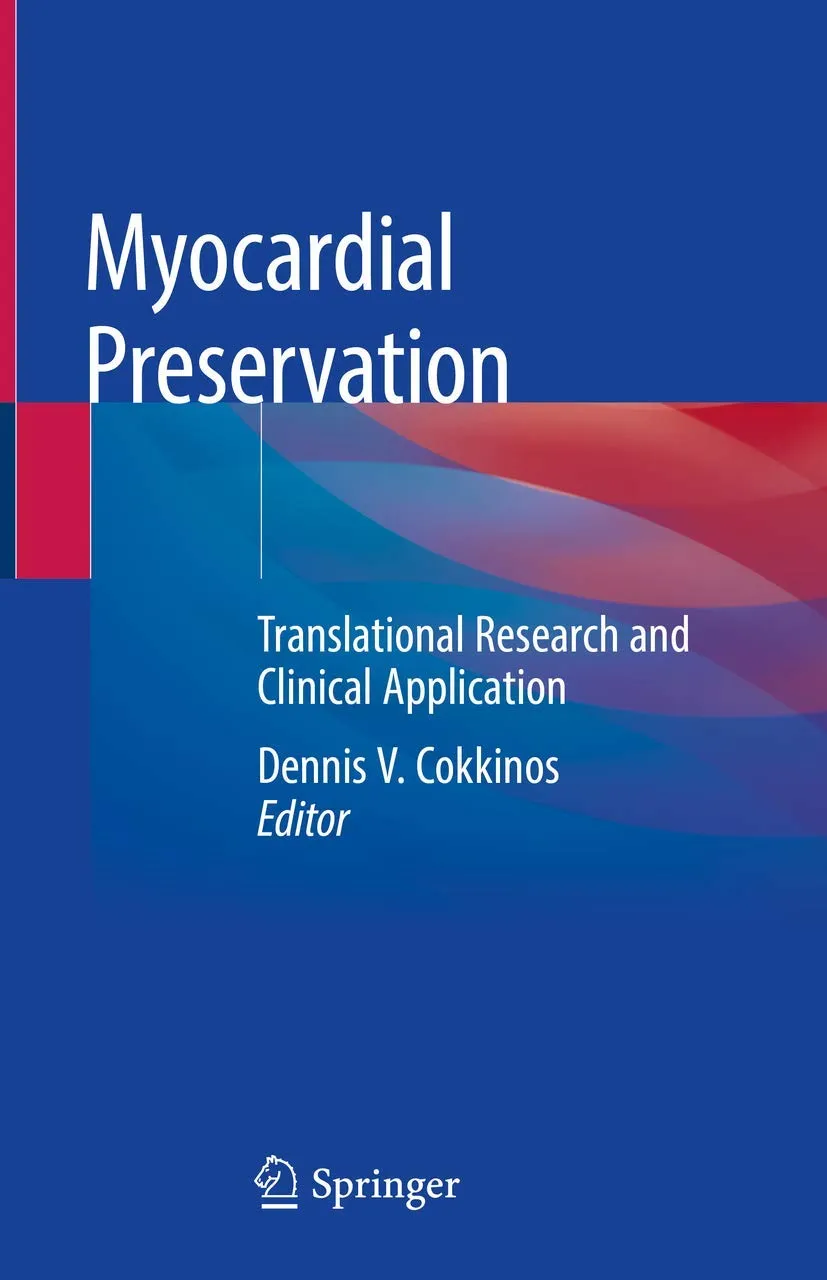 Myocardial Preservation | Hardcover