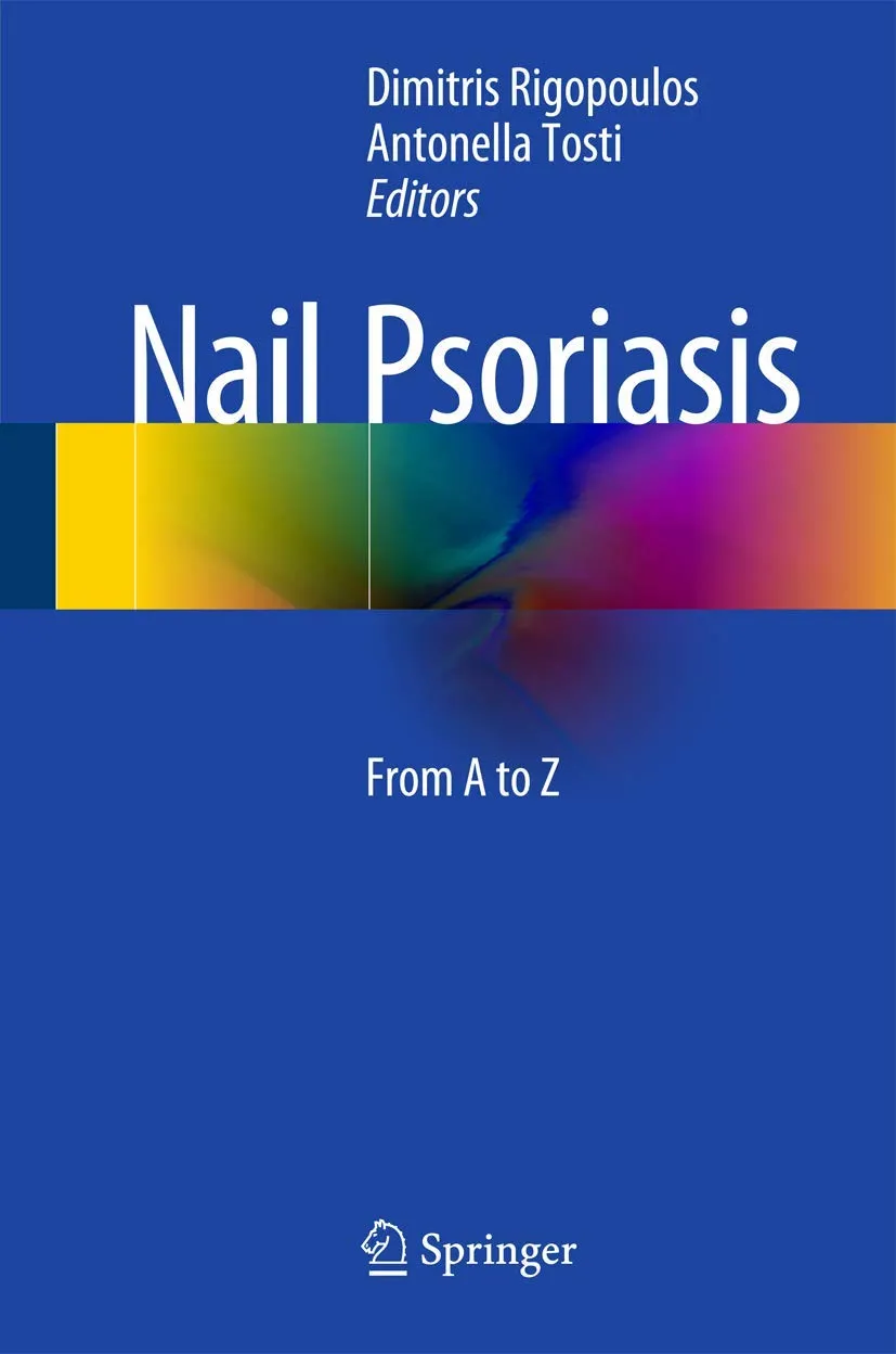 Nail Psoriasis From A to Z | Hardcover