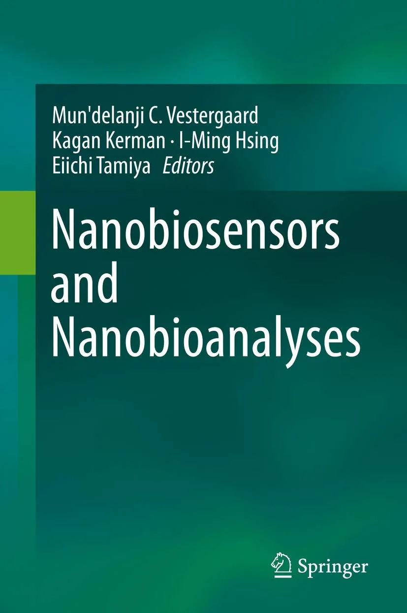 Nanobiosensors and Nanobioanalyses | Hardcover