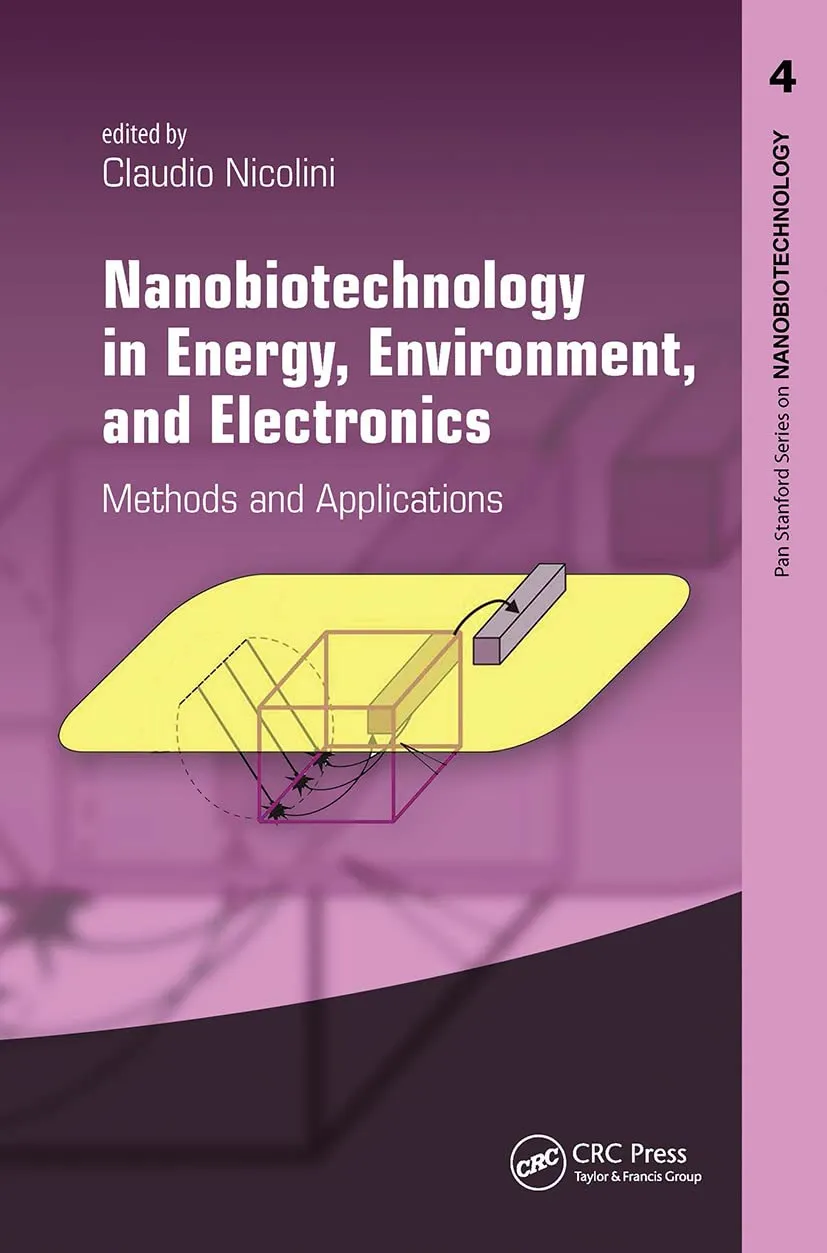 Nanobiotechnology in Energy | Environment | and Electronics | Hardcover