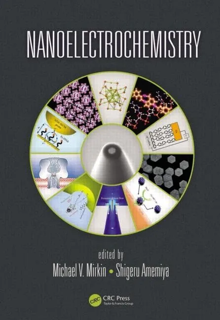 Nanoelectrochemistry | Hardcover