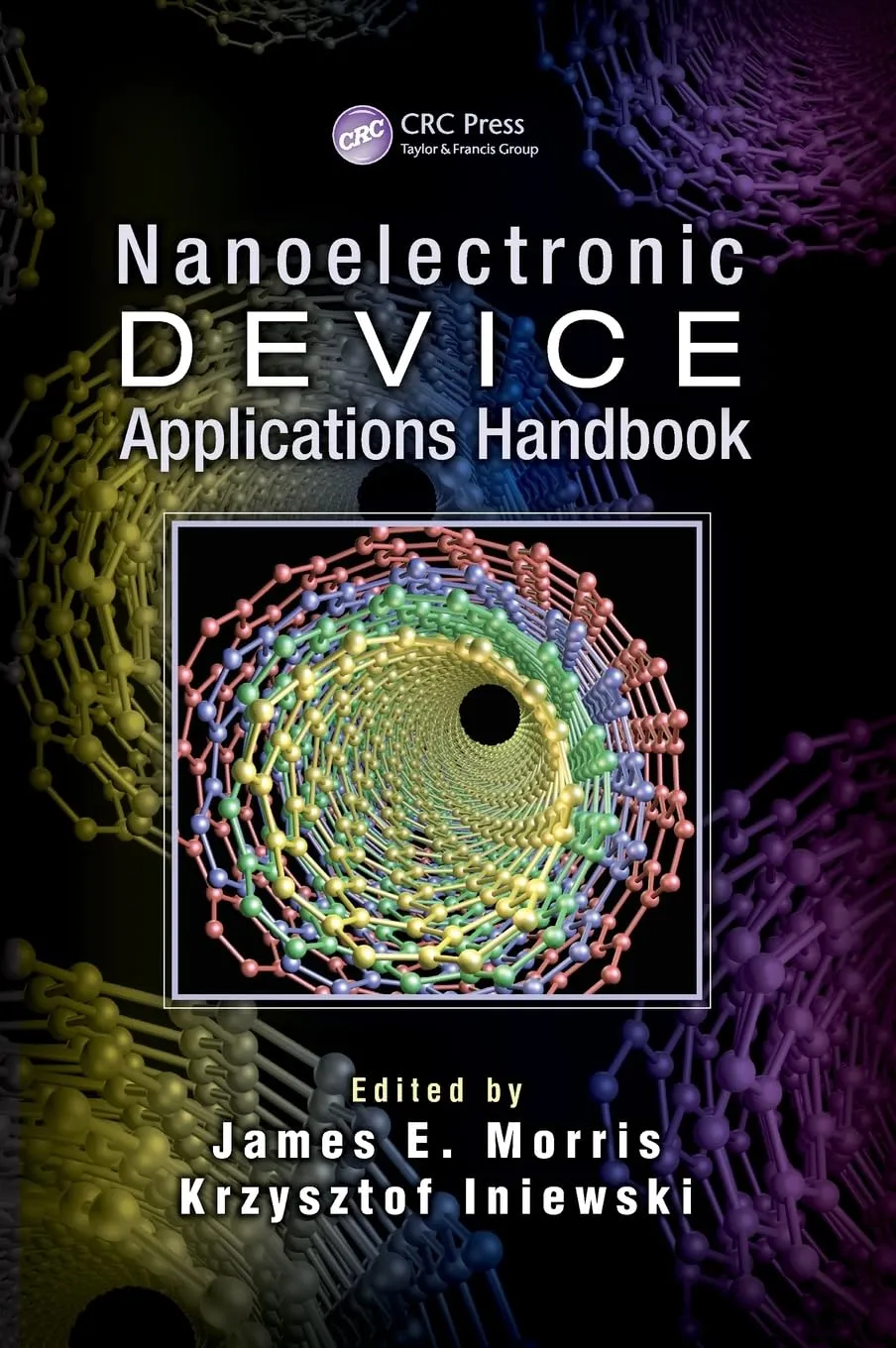 Nanoelectronic Device Applications Handbook | Hardcover