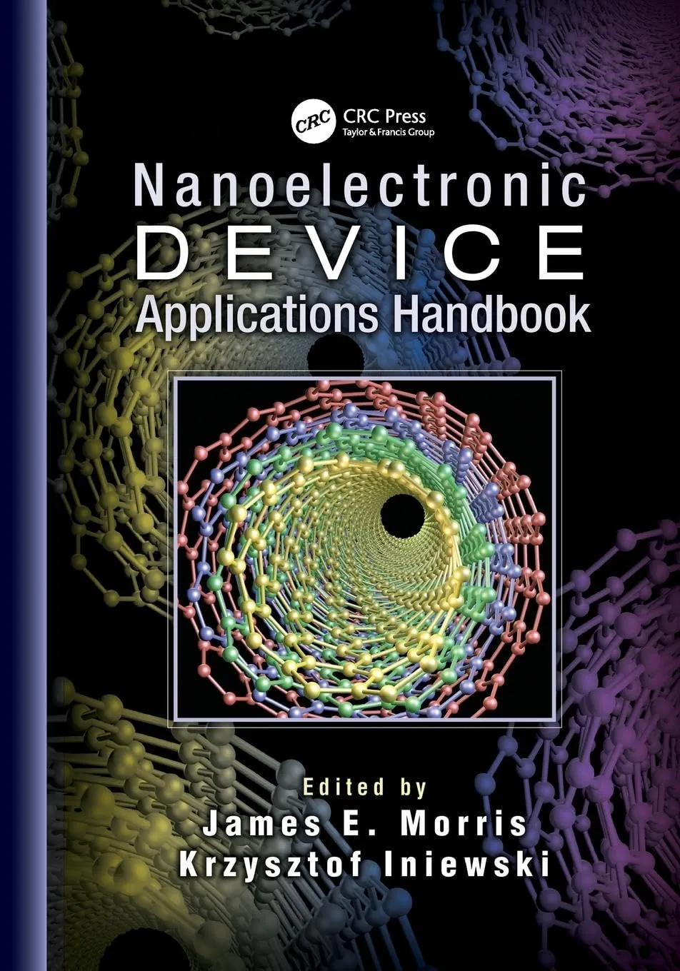 Nanoelectronic Device Applications Handbook | Paperback