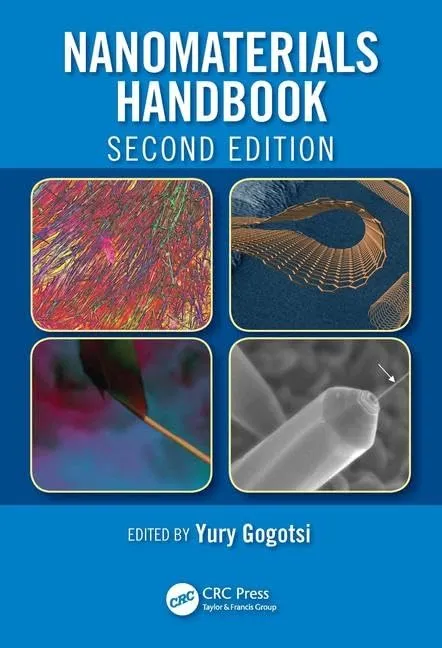 Nanomaterials Handbook | 2nd Edition | Hardcover