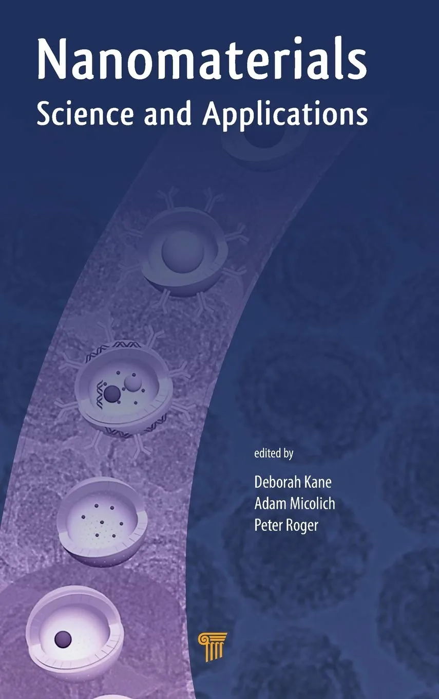 Nanomaterials Science and Applications | Hardcover