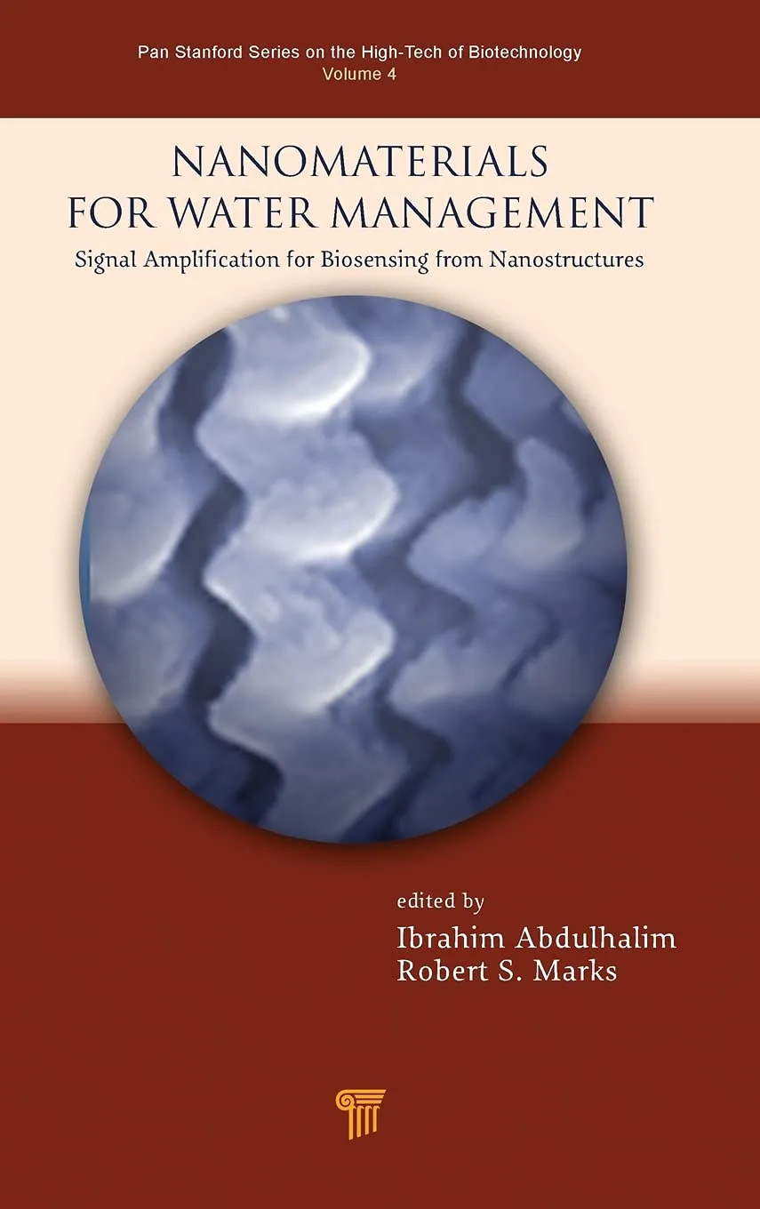 Nanomaterials for Water Management | Hardcover