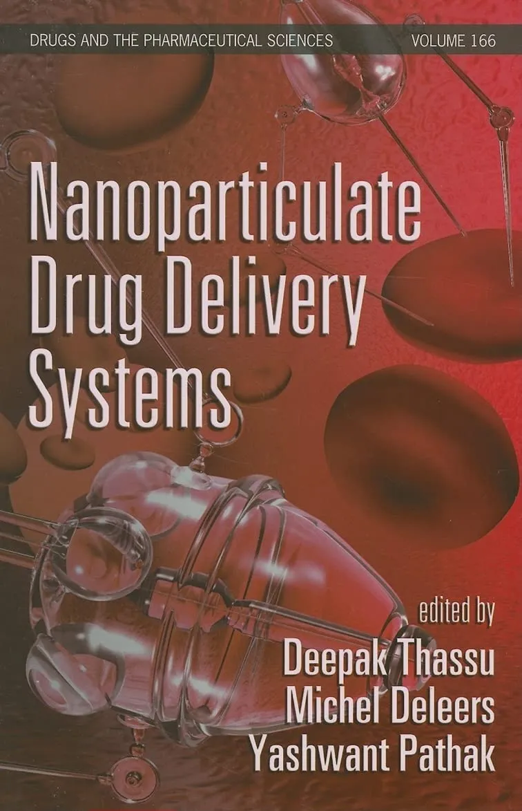 Nanoparticulate Drug Delivery Systems | Hardcover