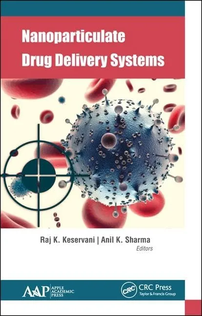 Nanoparticulate Drug Delivery Systems | Hardcover