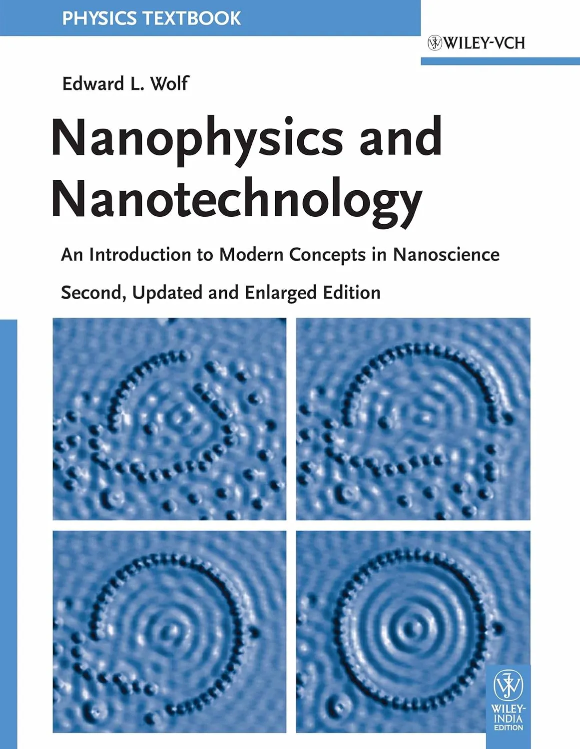 Nanophysics and Nanotechnology An Introduction to Modern Concepts in Nanoscience | 2nd Edition | Paperback