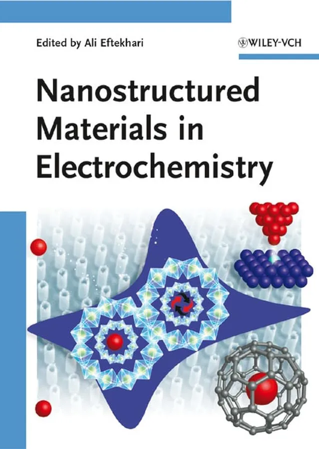Nanostructured Materials in Electrochemistry | Hardcover