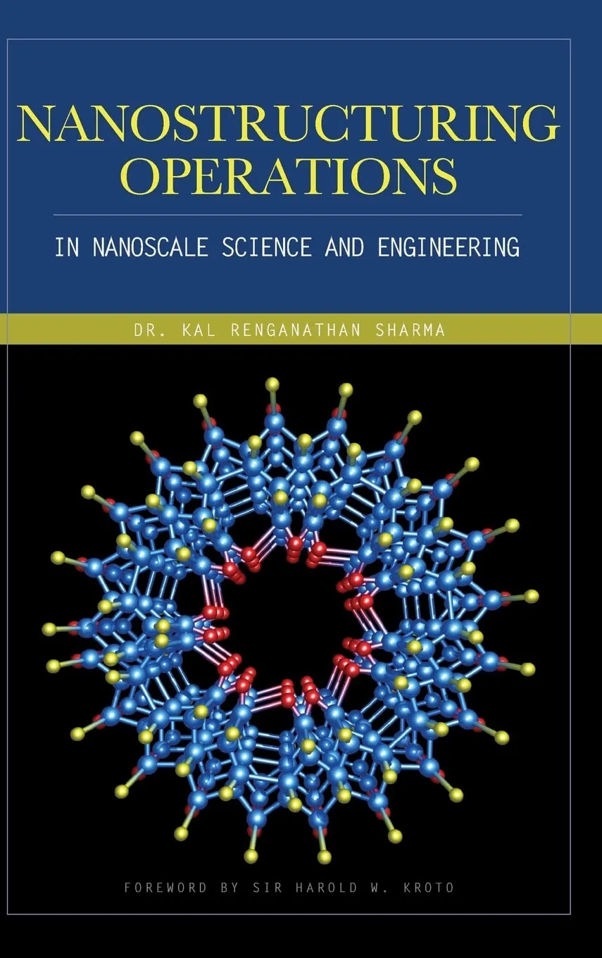 Nanostructuring Operations In Nanoscale Science and Engineering | Hardcover