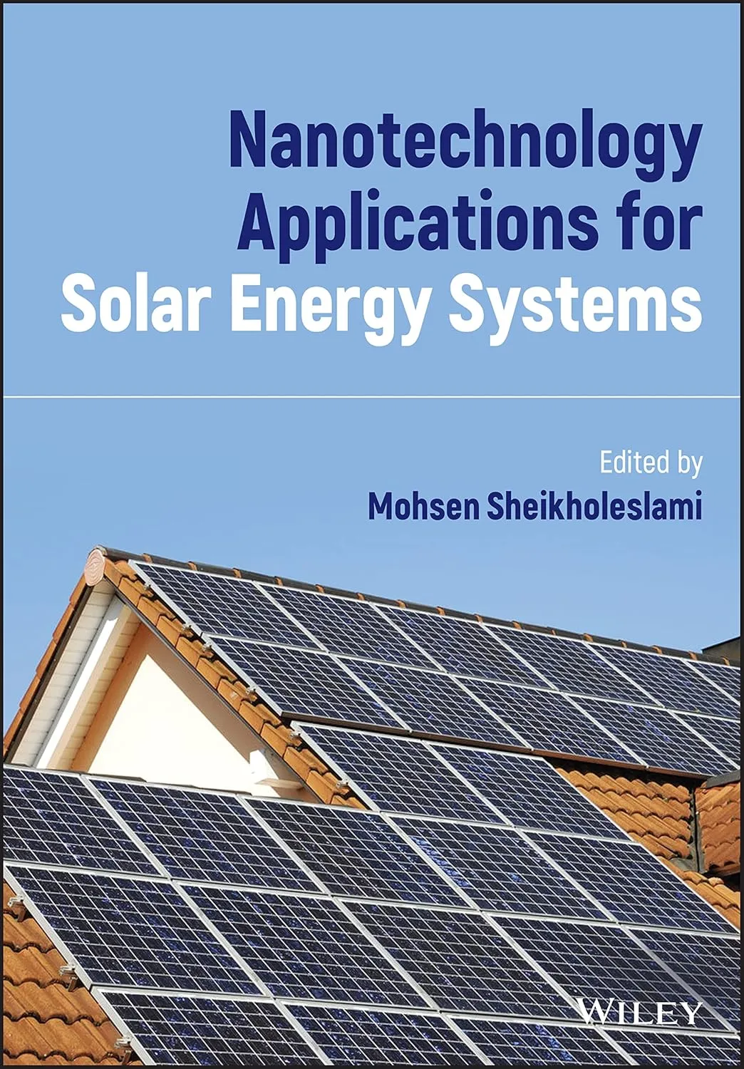Nanotechnology Applications For Solar Energy Systems | Hardcover