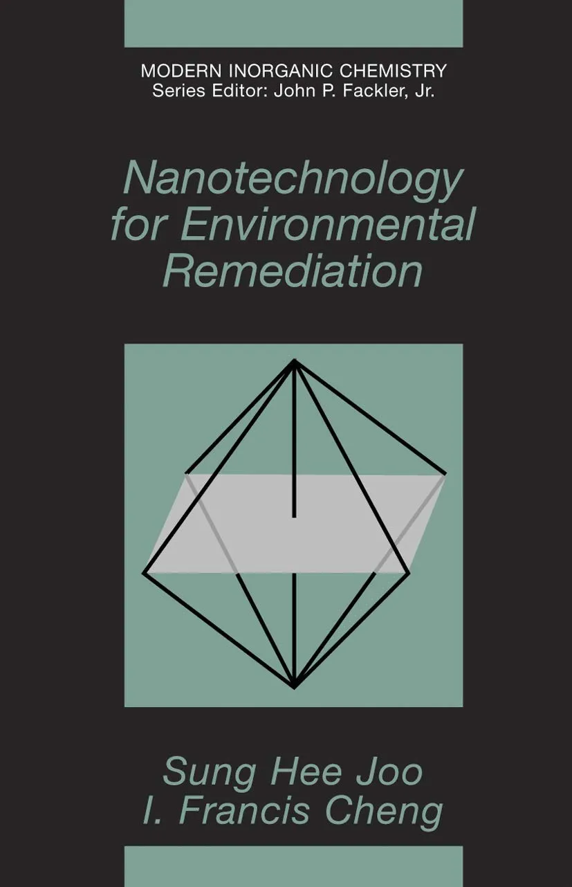 Nanotechnology for Environmental Remediation | Hardcover