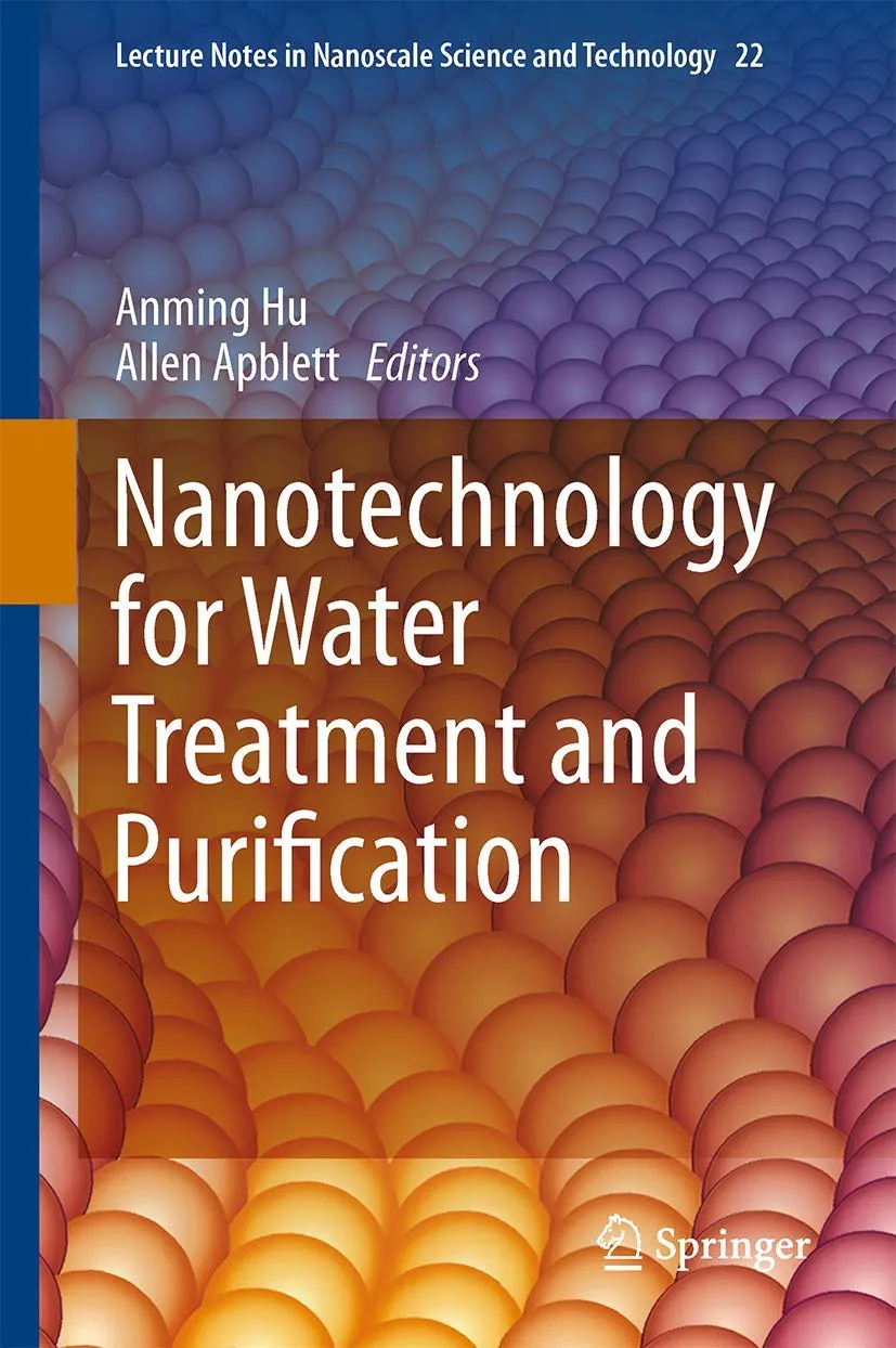 Nanotechnology for Water Treatment and Purification | Hardcover