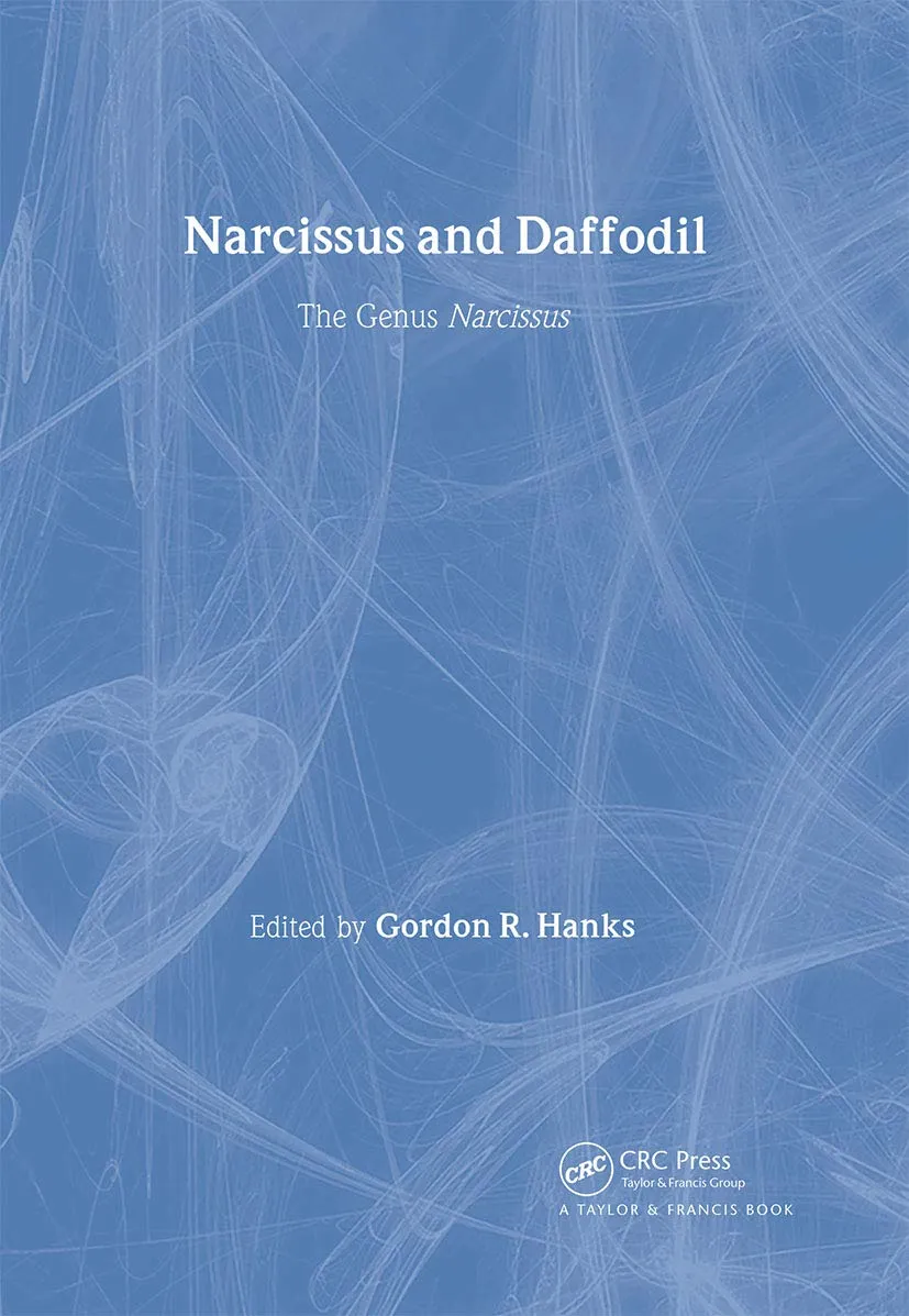 Narcissus and Daffodil The Genus Narcissus | Hardcover