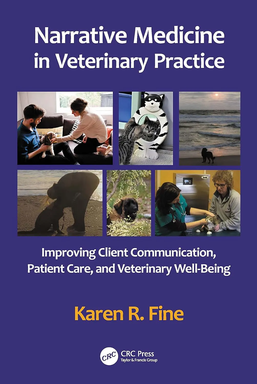 Narrative Medicine In Veterinary Practice Improving Client Communication Patient Care And Veterinary Well Being | Paperback