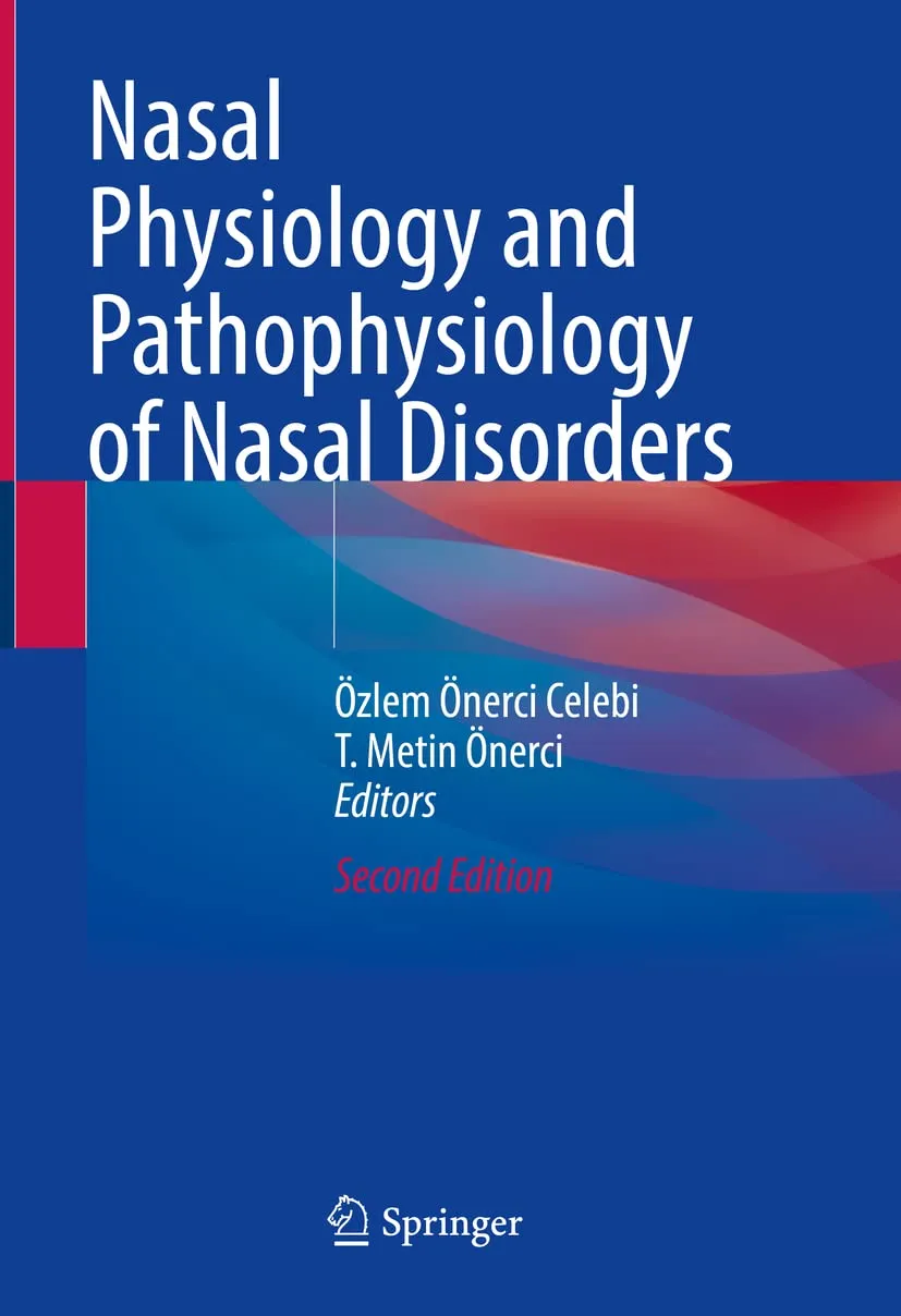 Nasal Physiology And Pathophysiology Of Nasal Disorders 2nd Edition | Hardcover