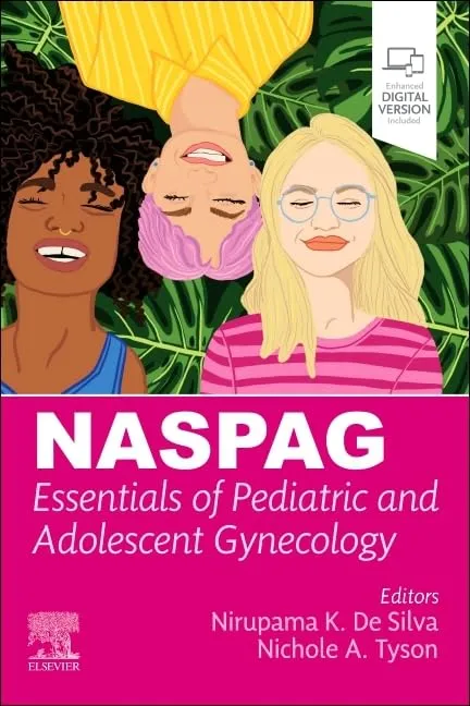 Naspag Essentials Of Pediatric And Adolescent Gynecology With Access Code | Paperback