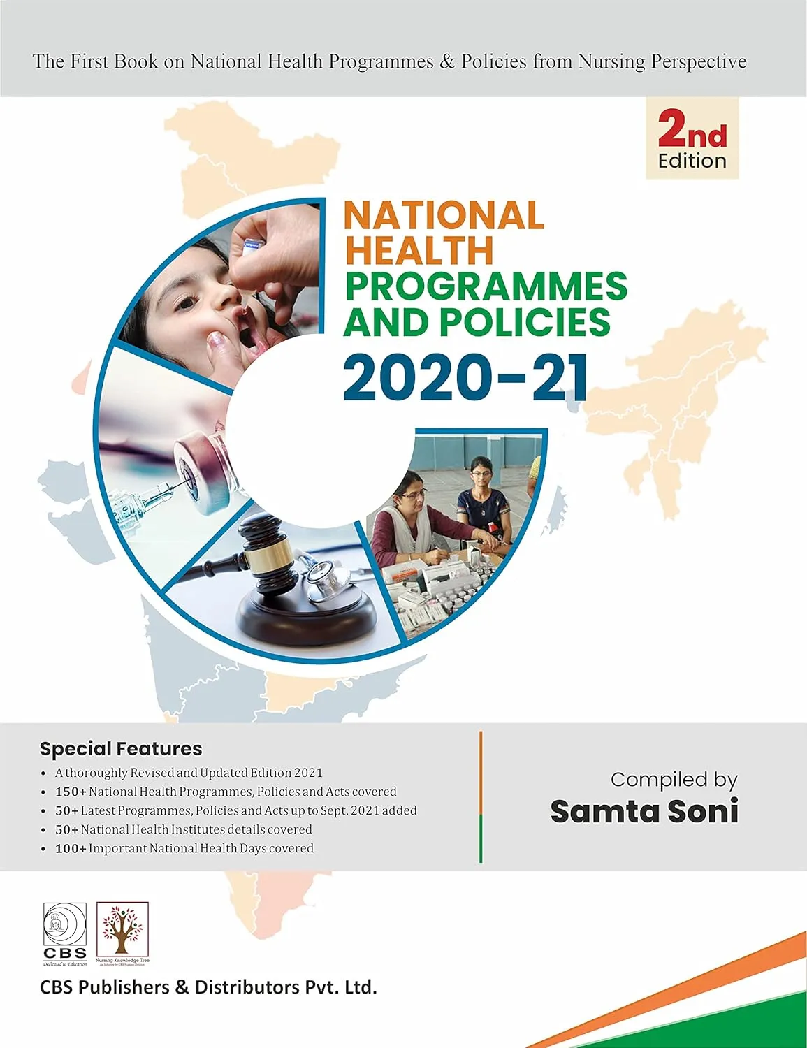 National Health Programmes And Policies 2020-21 2nd Edition | Paperback