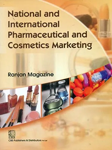 National and International Pharmaceutical and Cosmetics Marketing | Paperback