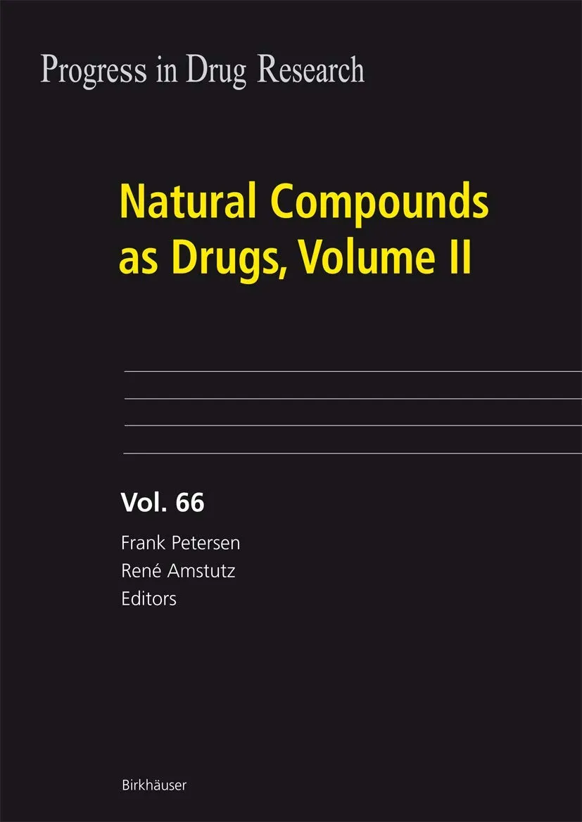 Natural Compounds as Drugs | Volume 2 | Hardcover