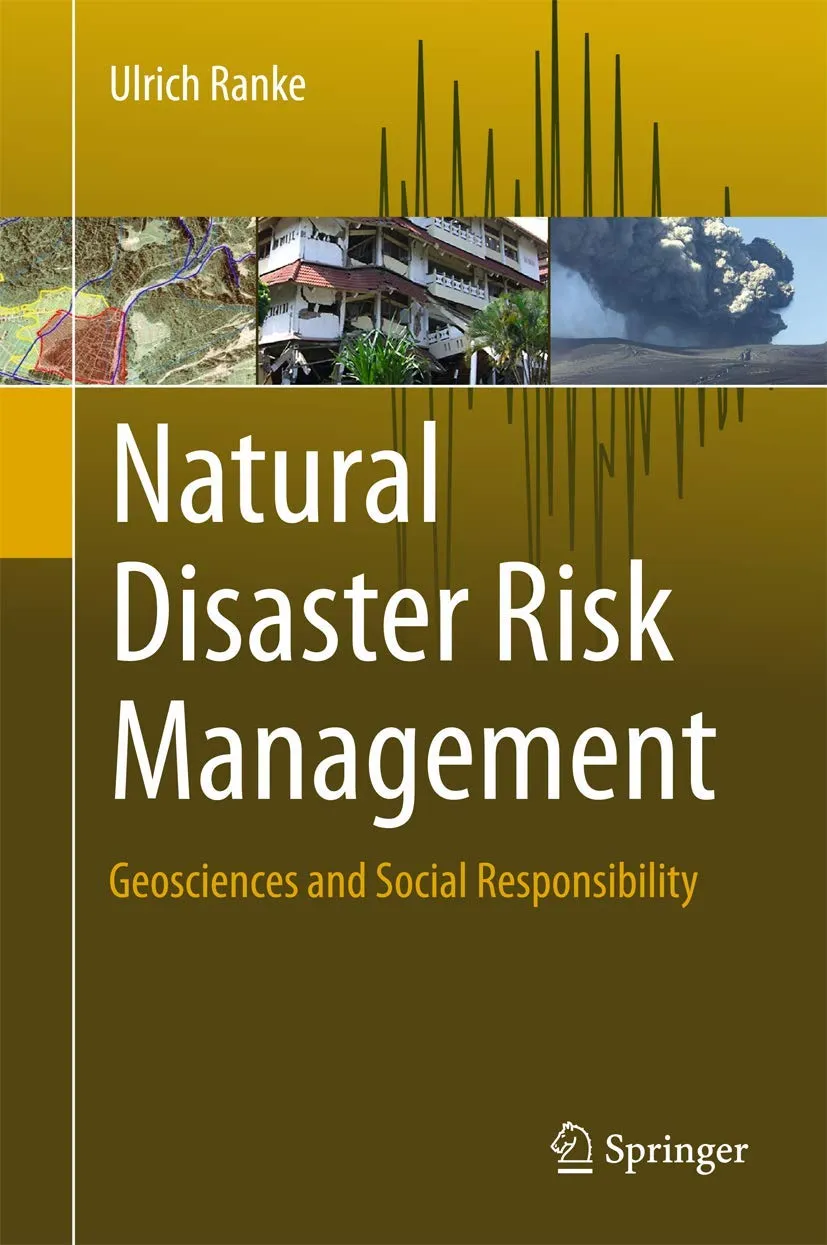 Natural Disaster Risk Management | Hardcover