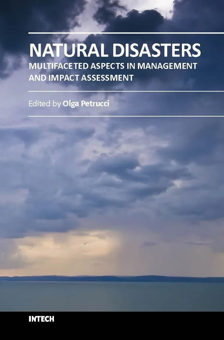 Natural Disasters Multifaceted Aspects In Management and Impact Assessment | Hardcover