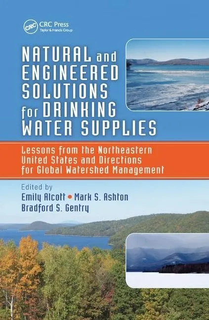 Natural and Engineered Solutions for Drinhing Water Supplies | Paperback