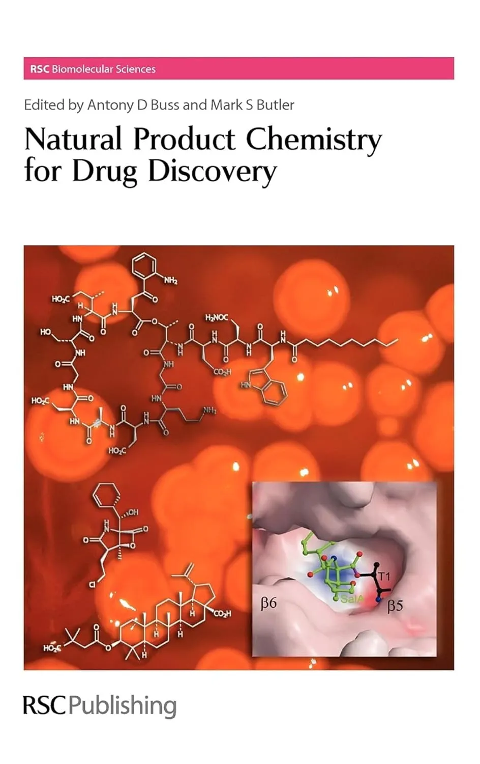 Natural Product Chemistry For Drug Discovery