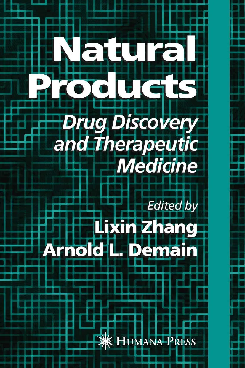 Natural Products | Hardcover