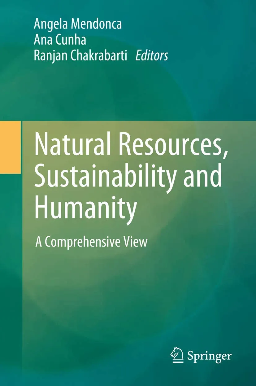 Natural Resources | Sustainability and Humanity A Comprehensive View | Hardcover