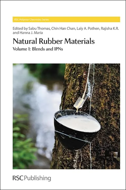 Natural Rubber Materials | 2 Volume Set | Hardcover