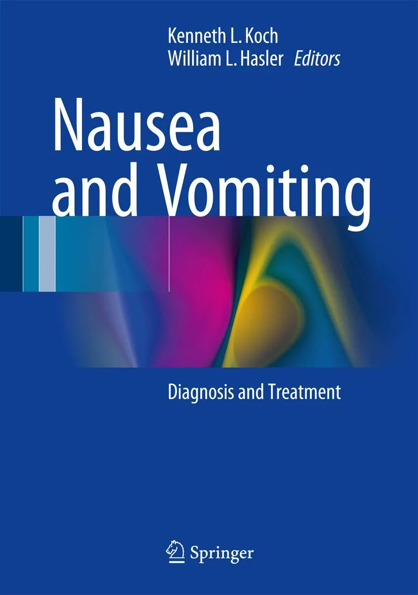 Nausea and Vomiting | Hardcover