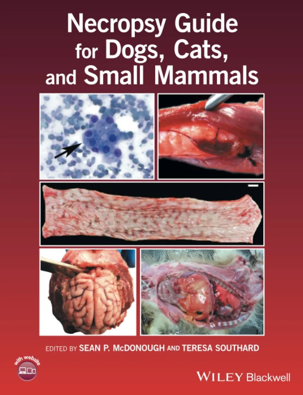 Necropsy Guide for Dogs | Cats and Small Mammals | Paperback