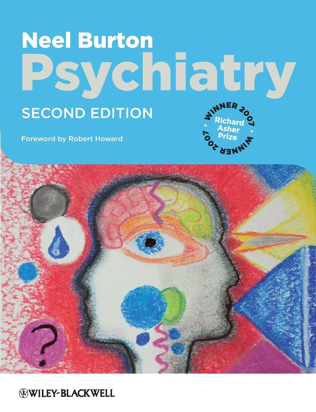Neel Burton Psychiatry | 2nd Edition | Paperback