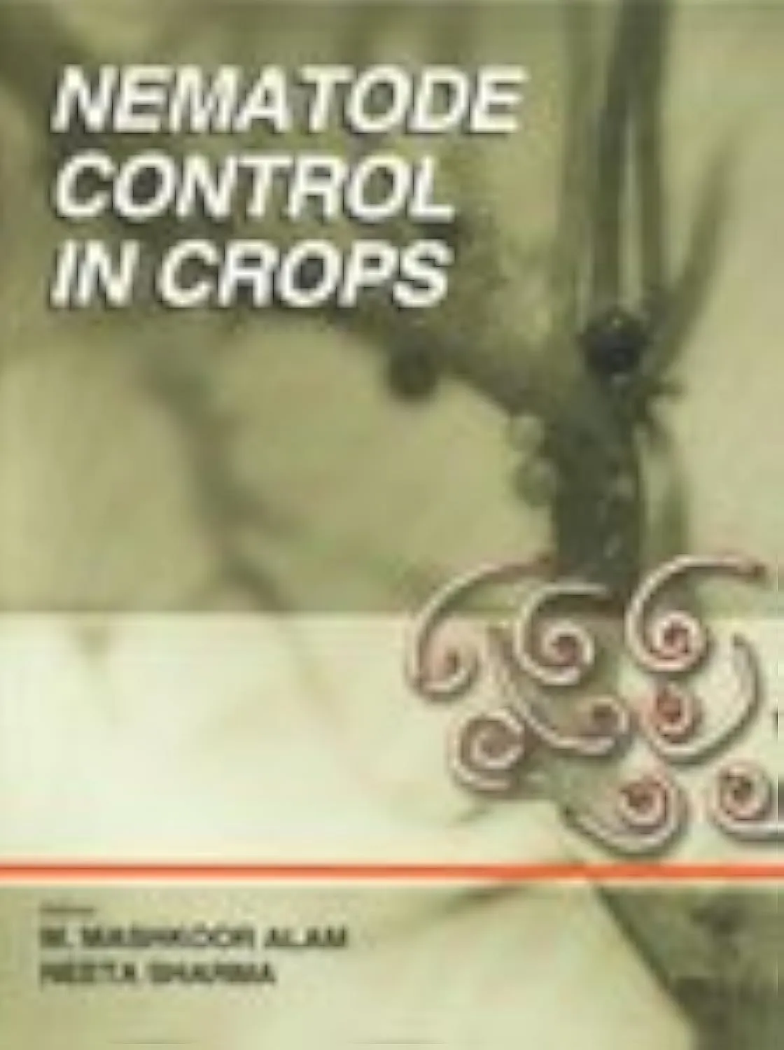 Nematode Control in Crops | Hardcover